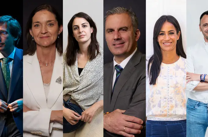Debate por la Alcaldía de Madrid, en directo | Los candidatos presentan sus propuestas de cara al 28-M