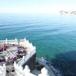 El Balcón del Mediterráneo en Benidorm
