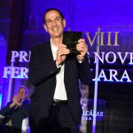 Roberto Santiago, ganador del Fernando Lara de novela