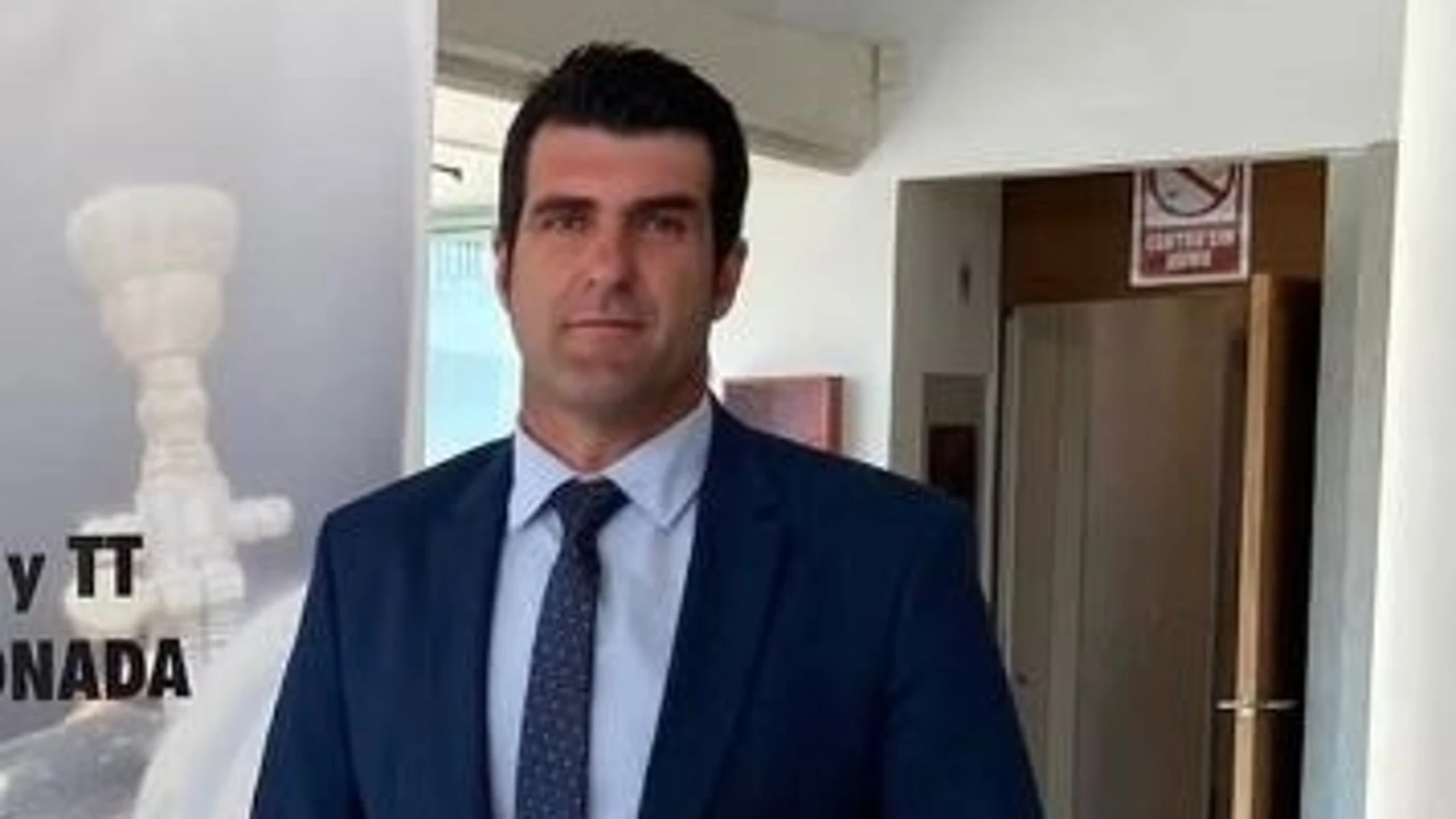 El alcalde de Guaro
