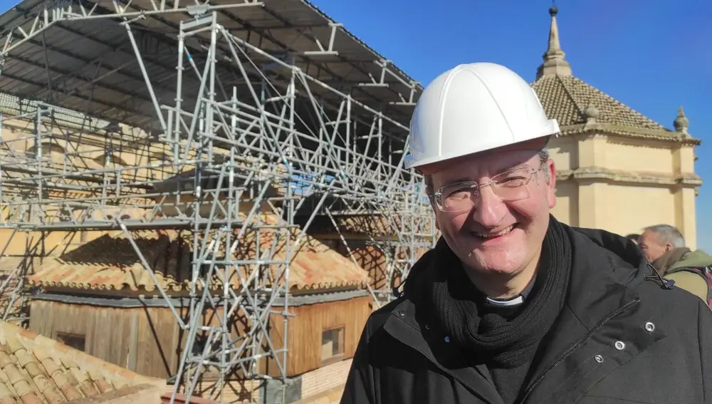 ANDALUCÍA.-Córdoba.- El Cabildo empleará 36 meses y 3,7 millones en restaurar las cúpulas de la macsura de la Mezquita-Catedral