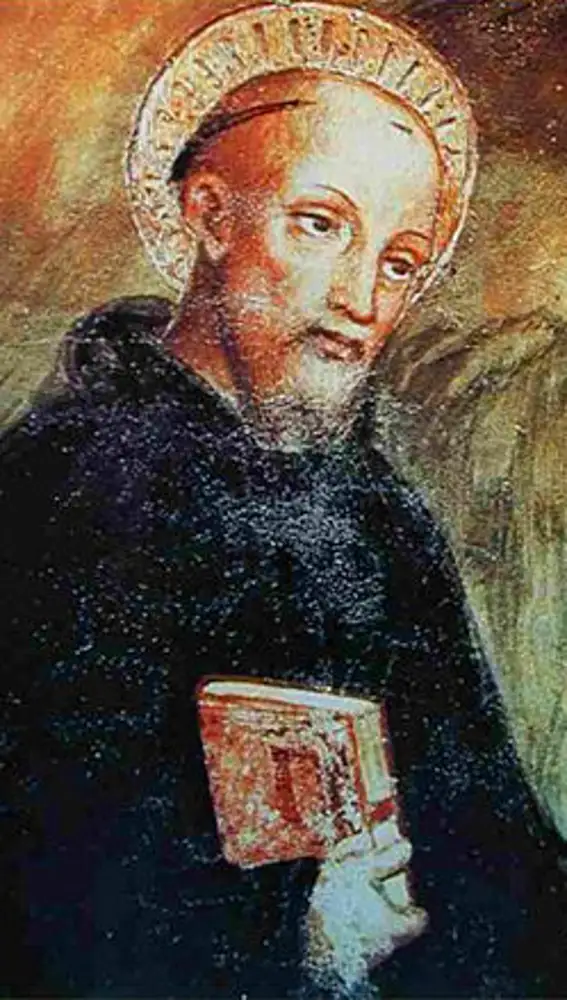 San Máyolo fue un importante abad de la orden de Cluny, creada en el 909