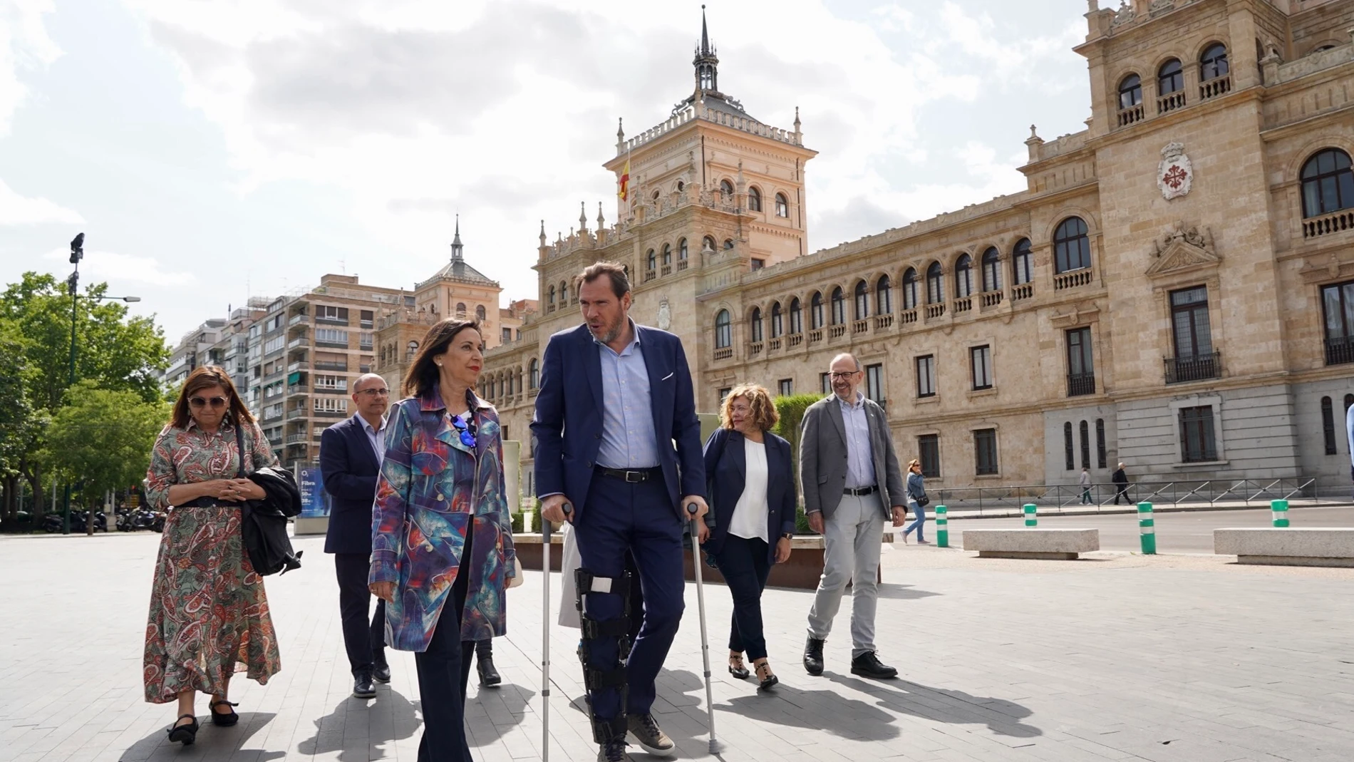 Óscar Puente sigue confiando en la victoria del PSOE y más tras conocer los datos del CIS
