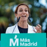 Rita Maestre y Mónica García participan en el acto "Lo Próximo: Más Madrid"