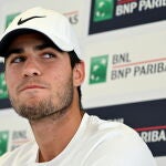 Italian Open tennis tournament