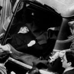 Aldo Moro asesinado por las Brigadas Rojas en 1978, punto álgido de los años de plomo