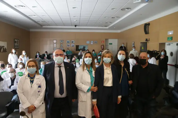 El número de médicos residentes que piden formarse en Castilla y León aumenta de 133 a 150
