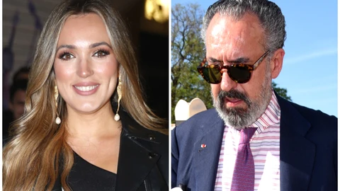 Marta Riesco y Jaime de Marichalar