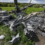 Rusia.- Dos militares rusos muertos tras estrellarse en Crimea el helicóptero en el que volaban