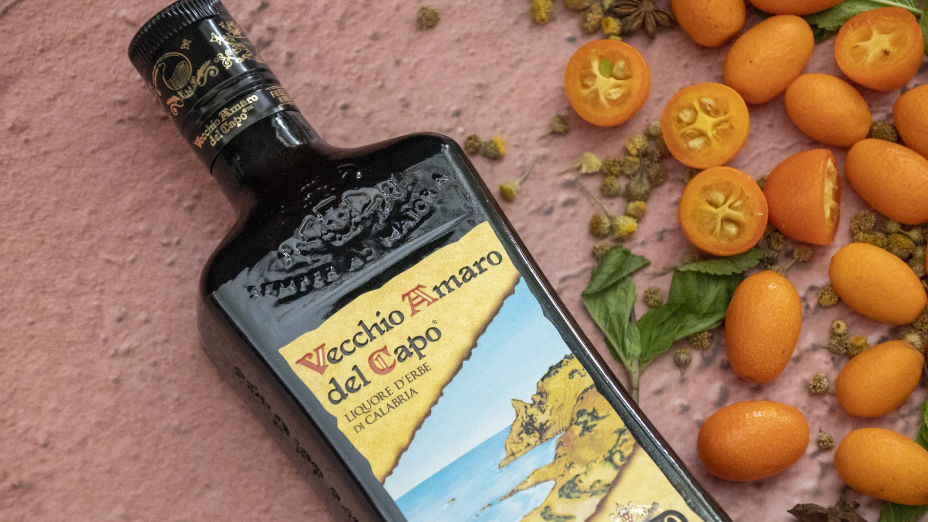 Amaro del Capo, el licor más amado de los italianos llega a España