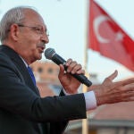Turquía.- Rusia descarta cualquier tipo de injerencia en las elecciones turcas pese a las acusaciones del líder opositor