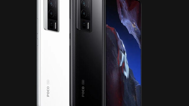 POCO F5 Pro, especificaciones de gama alta, precio de gama media
