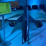 El nuevo dron submarino ucraniano Toloka TLK-150