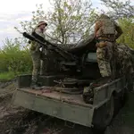 Contraofensiva ucraniana en Donetsk