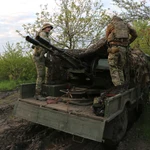 Contraofensiva ucraniana en Donetsk
