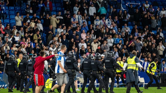 RCD Espanyol v FC Barcelona  - La Liga Santander