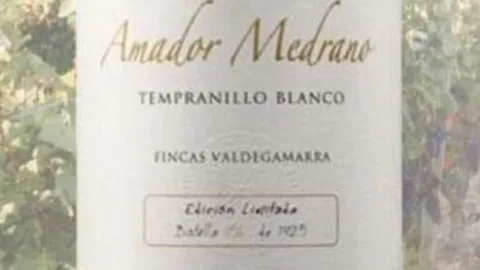 Tempranillo blanco