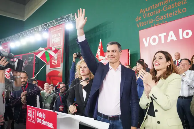 El PSOE fía el vuelco electoral al voto oculto: “No dicen que nos votarán” 