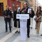 Polanco presenta los grandes ejes de su programa electoral
