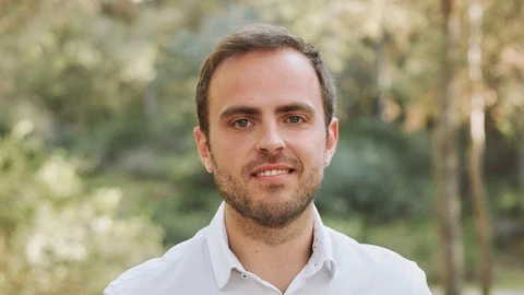 Alberto Escribano, candidato del PP por Arganda del Rey