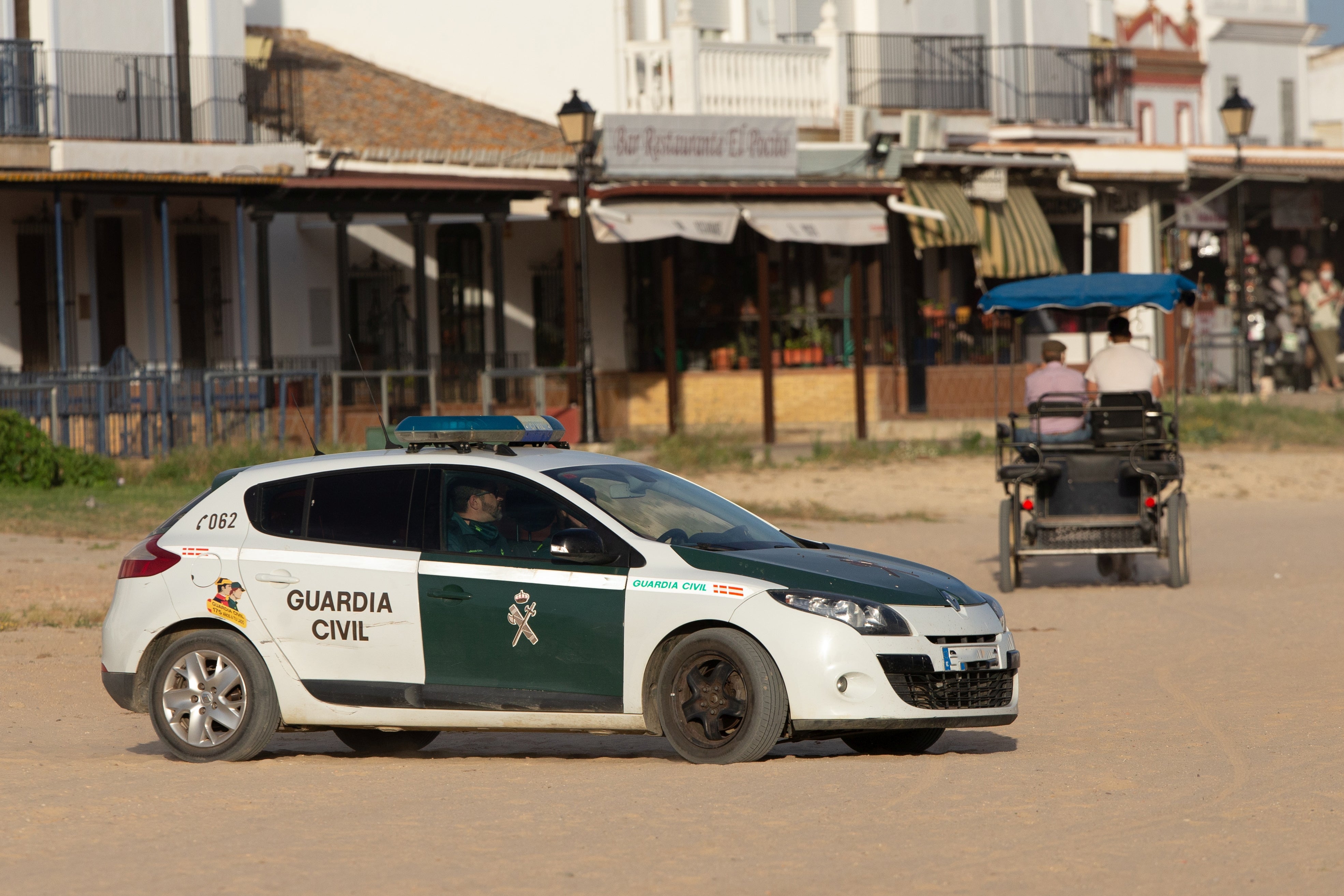 Un hombre es detenido en Samos (Lugo) por acuchillar hasta la muerte a un vecino y herir a su mujer