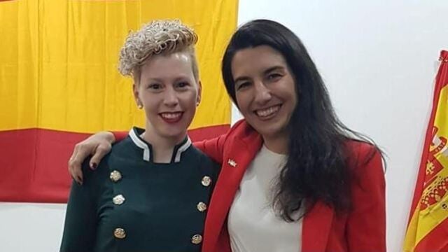 La concejala de Vox de Parla era cabecilla de un entramado de venta de cocaína
