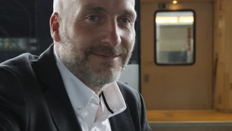 Miguel Ángel Galán, candidato de España vaciada en Salamanca