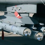 El misil «Brimstone» de MBDA España