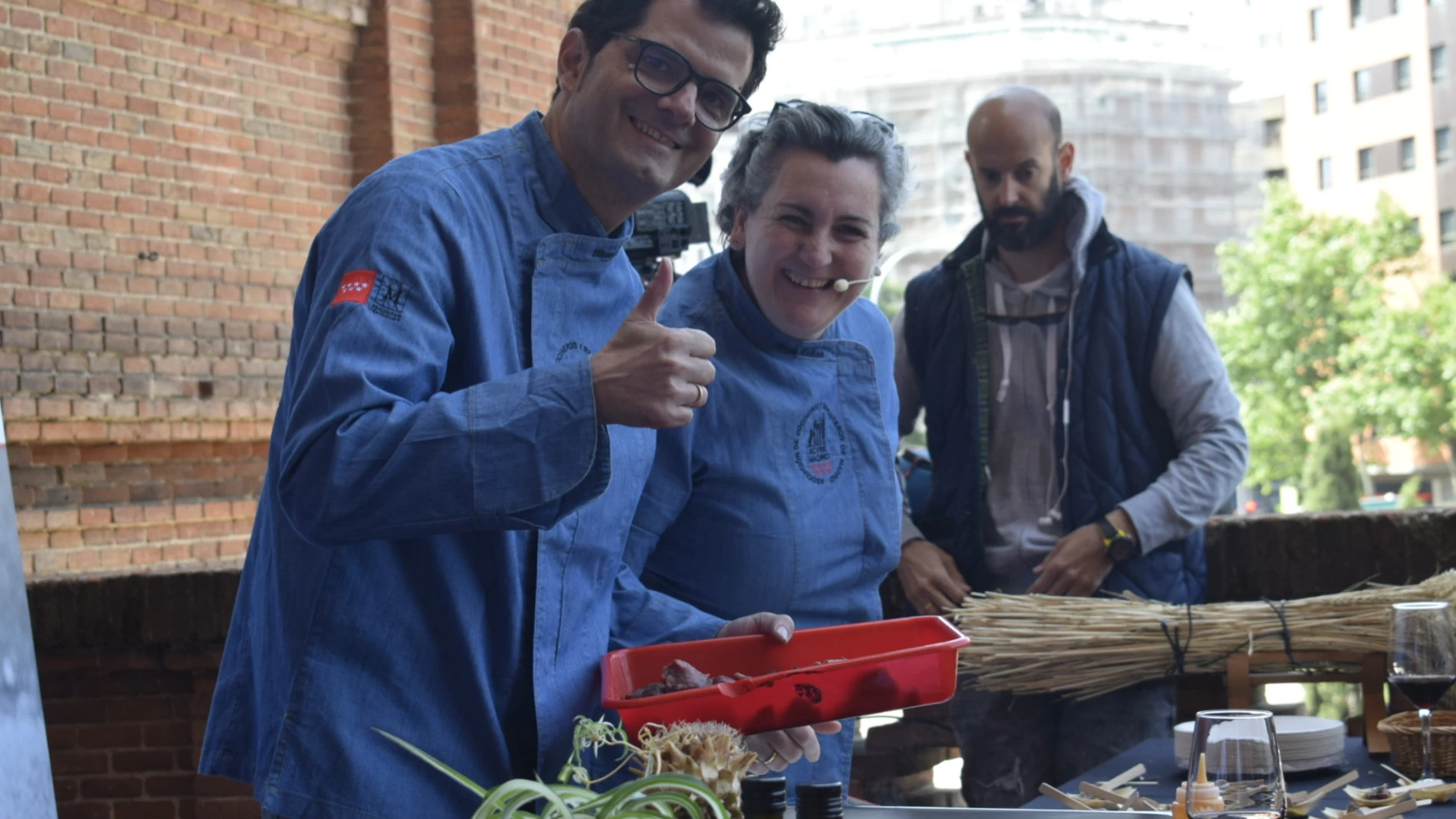 Los cocineros apuestan por la carne de toro bravo