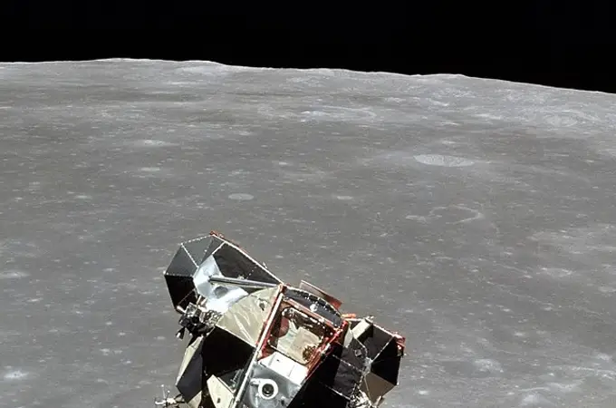 Nuevas mediciones revelan la situación del agua en La Luna
