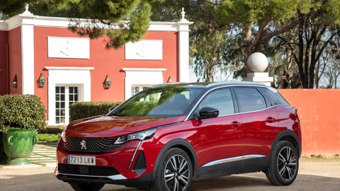 Peugeot 3008: el SUV más versátil