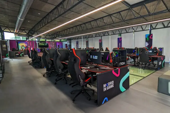 El Esports Center de Madrid In Game abre sus puertas a la ciudadanía como centro de entrenamiento