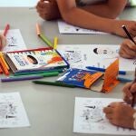 CASTILLA Y LEÓN.-El ilustrador de 'Futbolísimos' impartirá talleres para niños y jóvenes en la Feria del Libro de Valladolid