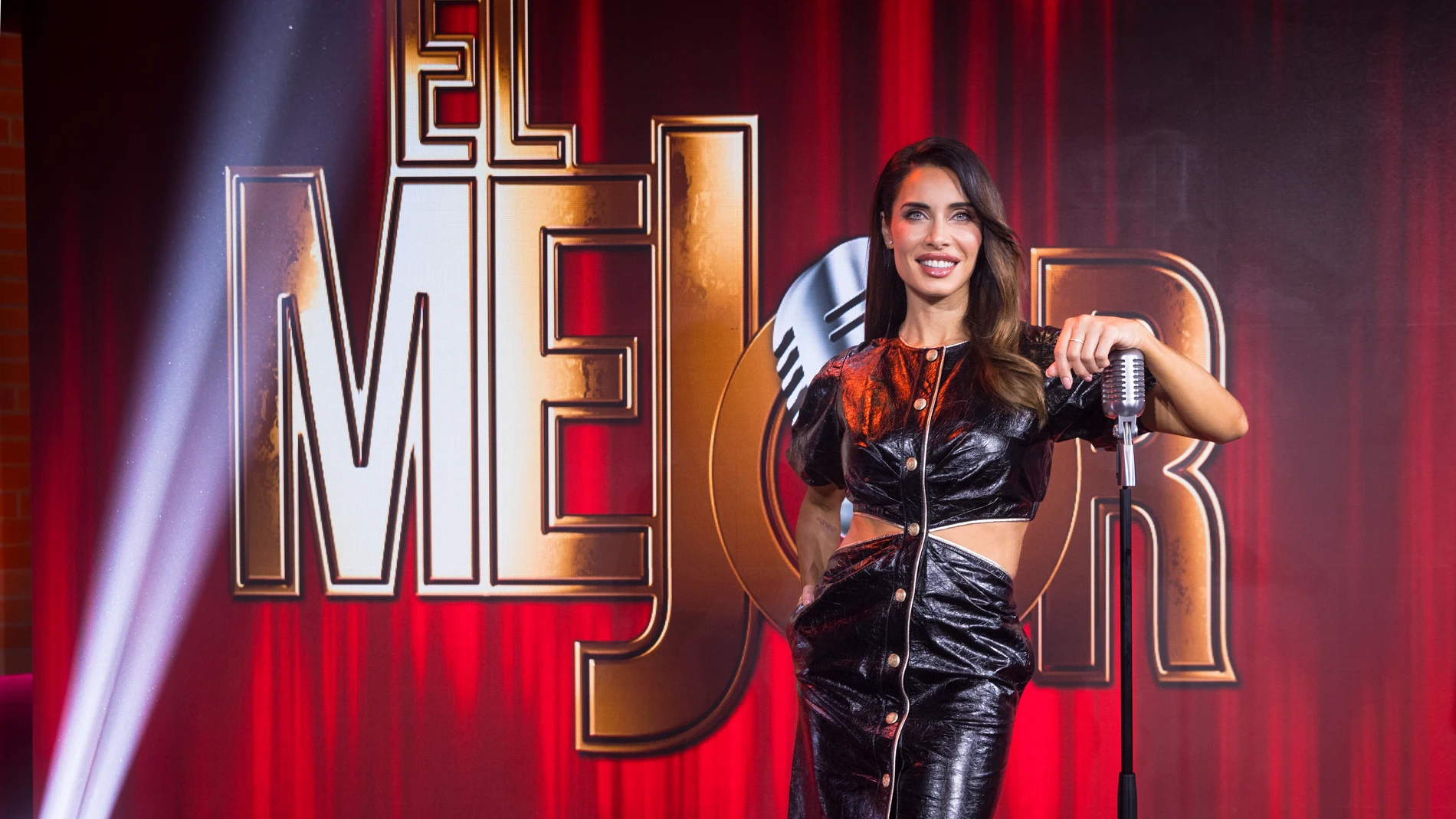 "El Mejor", nuevo programa de Pilar Rubio