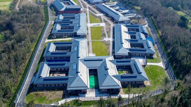  National Forensic Mental Health Service Hospital