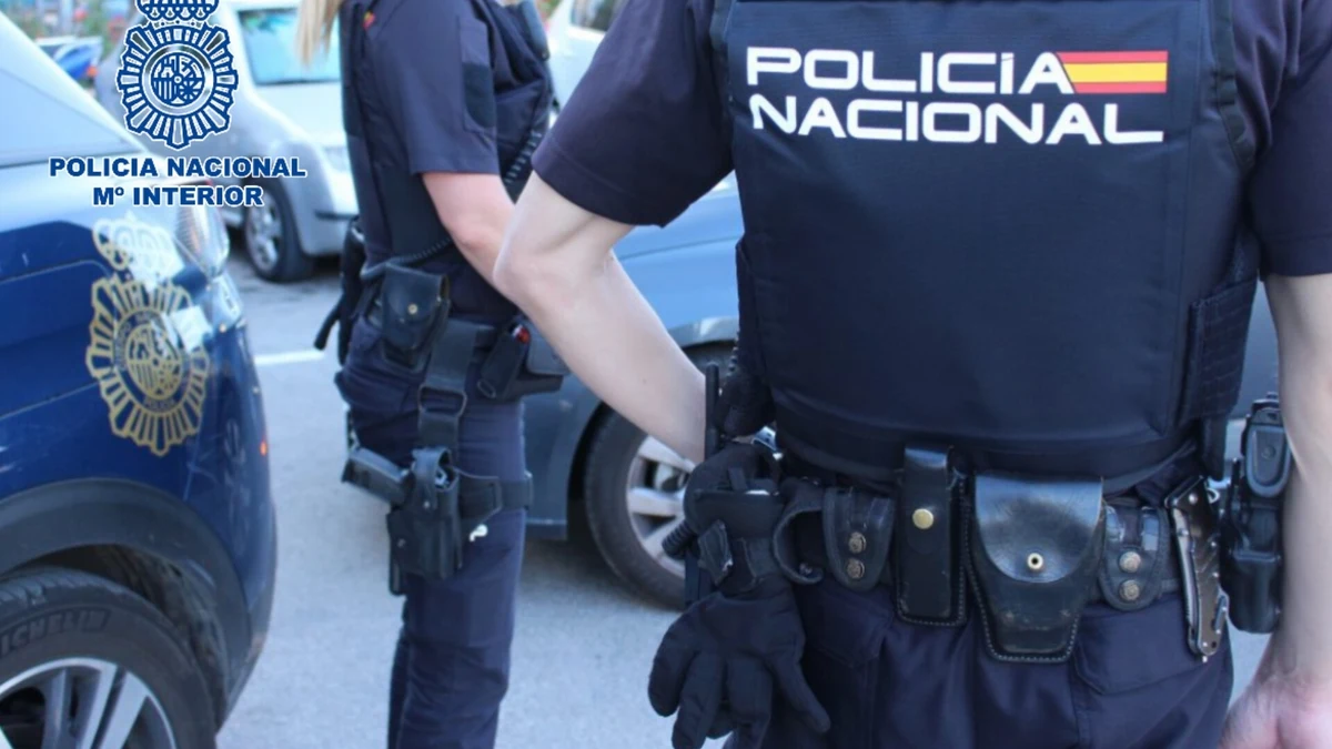 La Policía Nacional detiene en Valladolid a cuatro personas por un delito de estafa y otro de falsedad documental