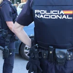 Agentes de la Policía Nacional arrestaron al hombre en El Espinar, en Segovia