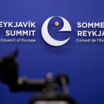 Reikiavik acoge la cumbre de jefe de Estado y de Gobierno del Consejo de Europa