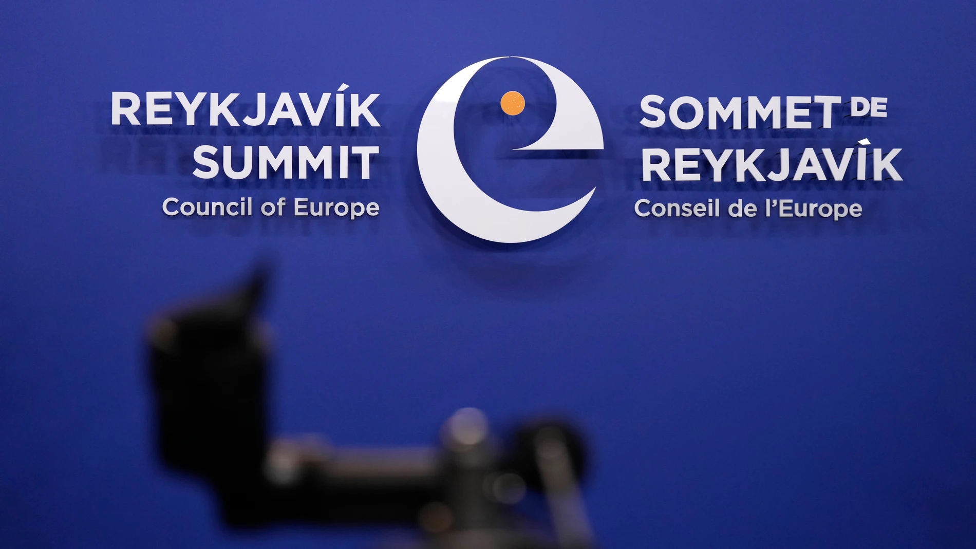 Reikiavik acoge la cumbre de jefe de Estado y de Gobierno del Consejo de Europa