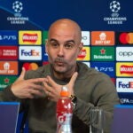 UEFA Champions League - Manchester City press conference