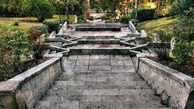 El recuerdo del paso por Madrid de San Francisco de Asís