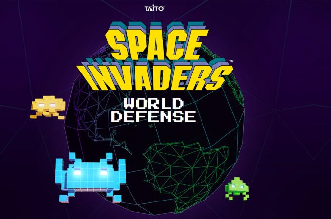 Google y Taito se asocian para revolucionar el clásico Space Invaders con realidad aumentada