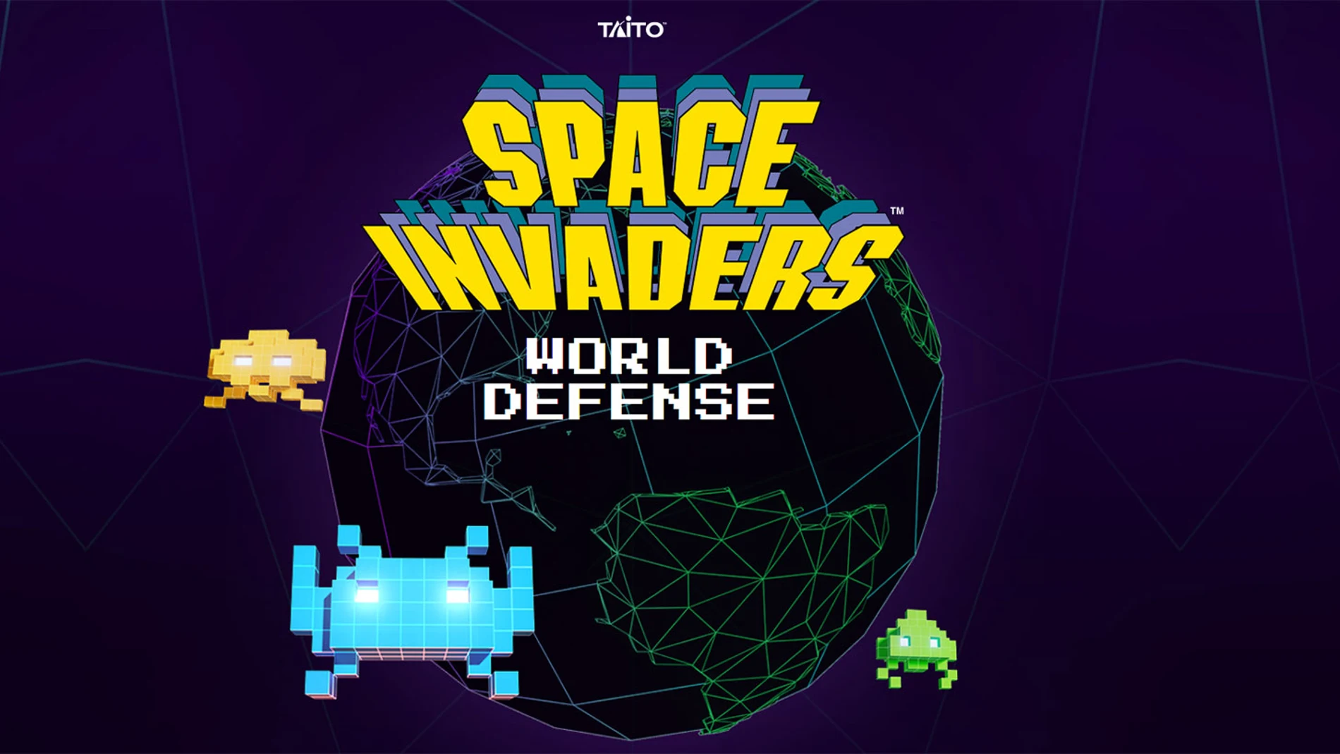 Google y Taito se asocian para revolucionar el clásico Space Invaders con realidad aumentada.