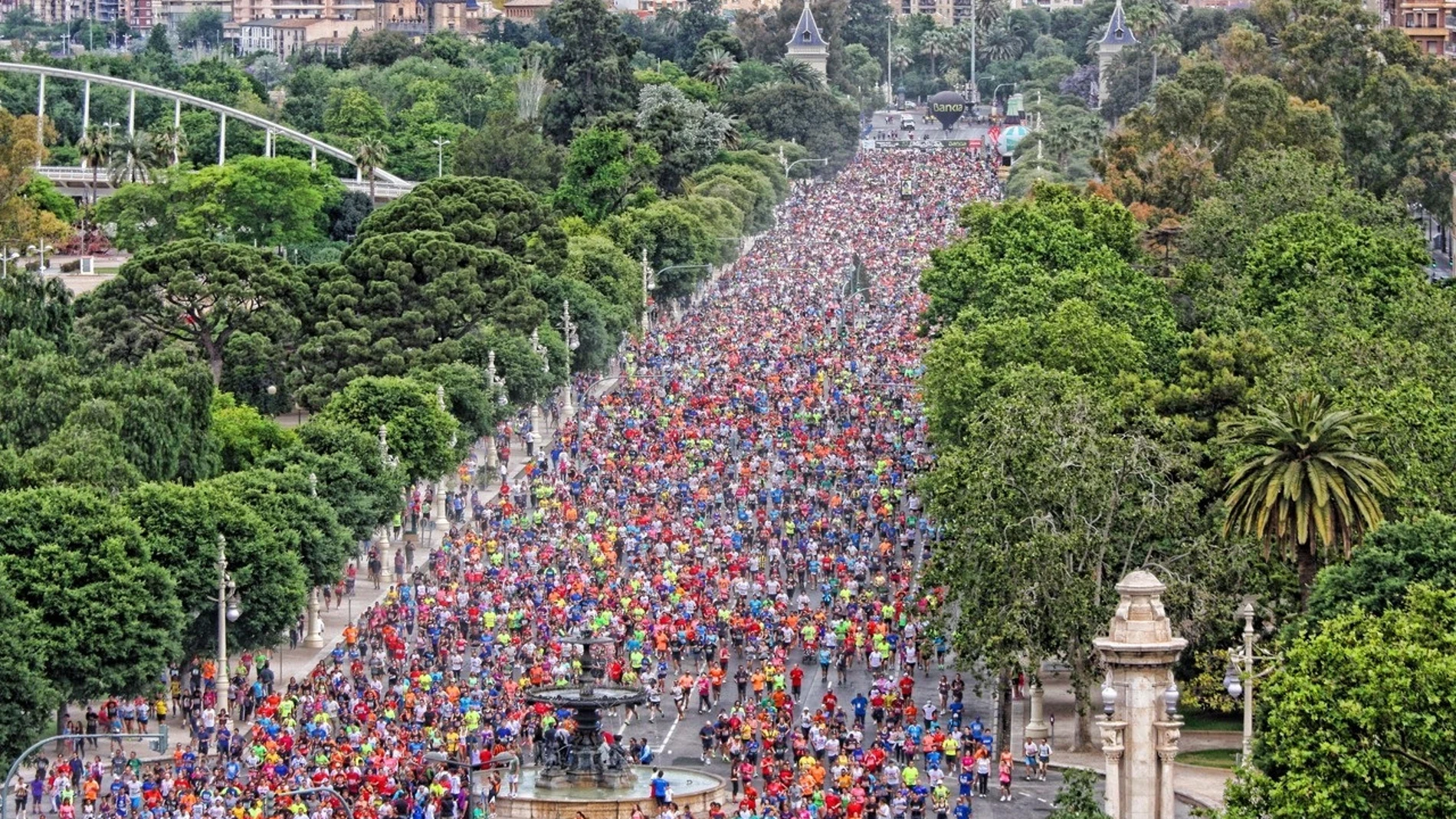 Volta a Peu de València AYUNTAMIENTO DE VALÈNCIA 16/05/2023