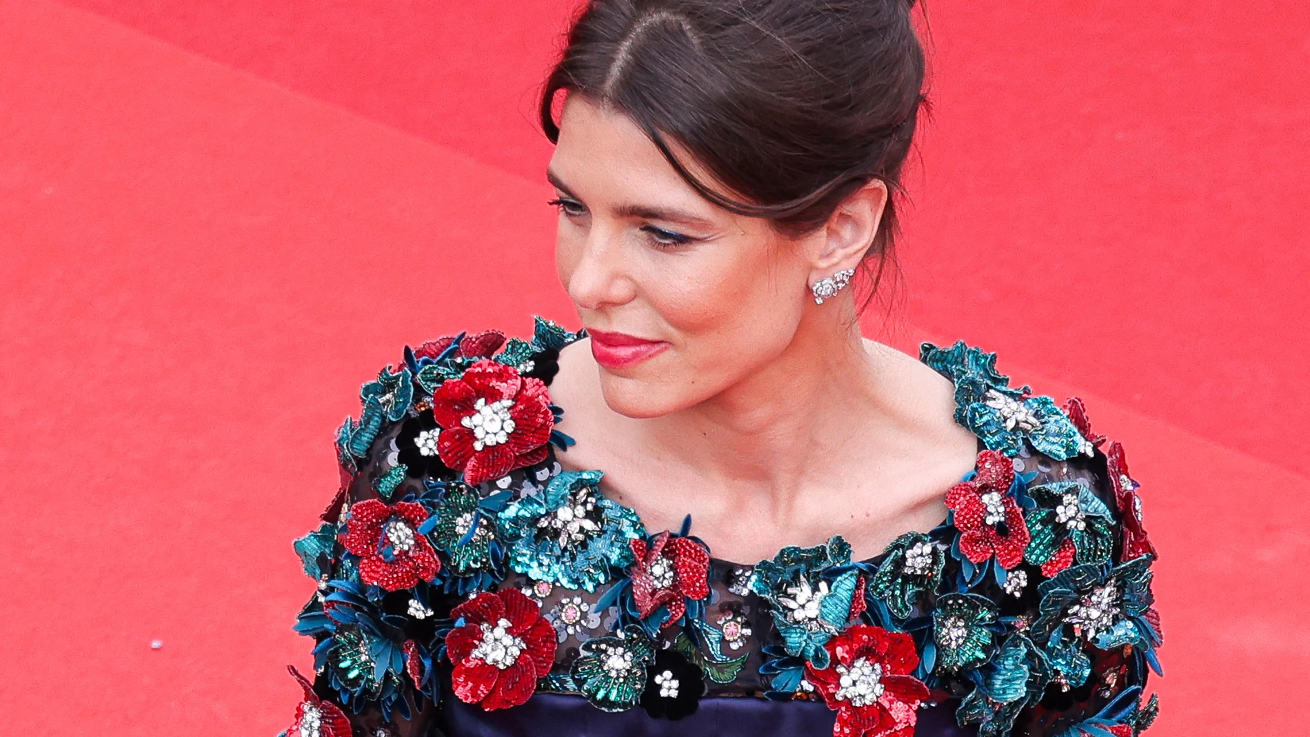 Carlota Casiraghi en Cannes.