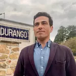 El candidato del PP por Durango, Carlos García 