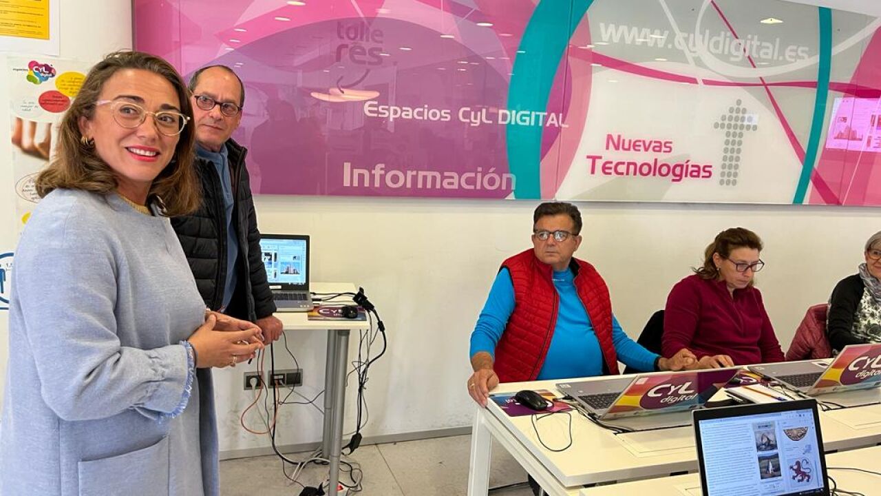 La Junta de Castilla y León ofrece un total de 216 cursos de formación ...