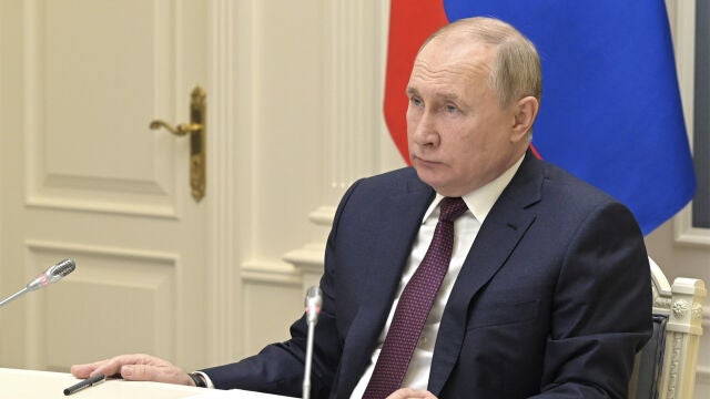 Ucrania.- Londres dice que el derribo de misiles Kinzhal son "probablemente" una "sorpresa" y un "bochorno" para Rusia