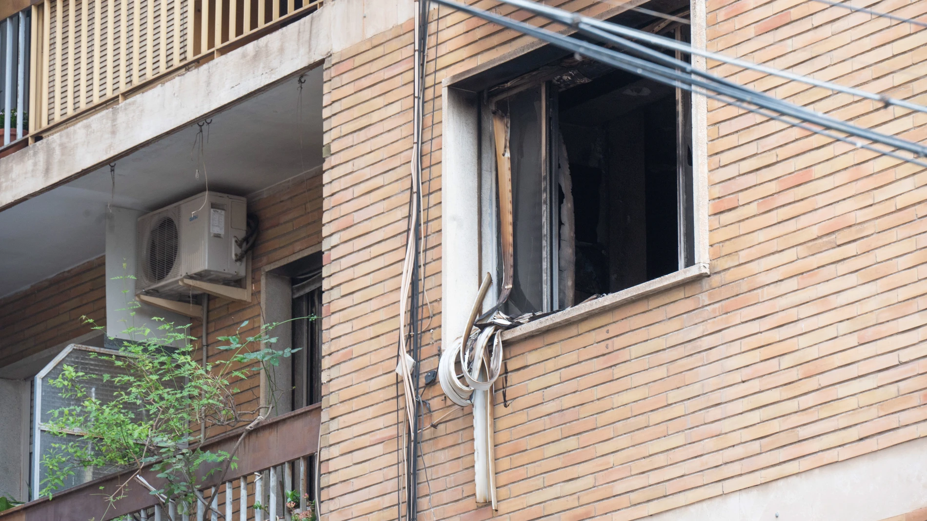 Estado en el que ha quedado la vivienda siniestrada