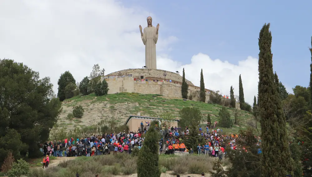 Cristo del Otero de Palencia